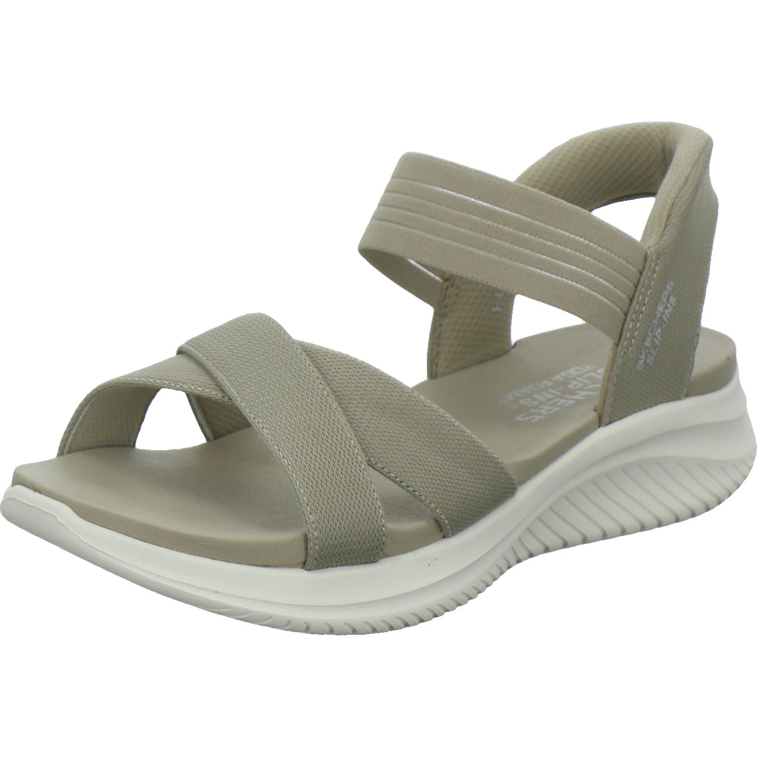 Skechers Sandaletten Damen Beige