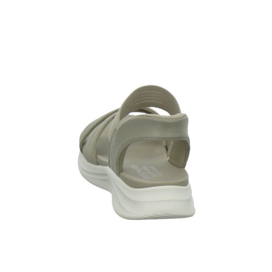 Skechers Sandaletten Damen Beige