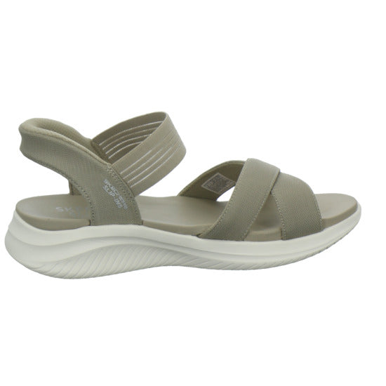 Skechers Sandaletten Damen Beige