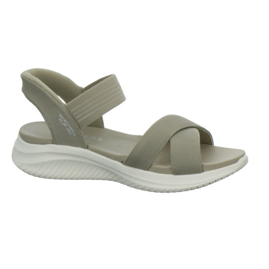 Skechers Sandaletten Damen Beige