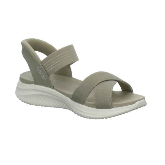 Skechers Sandaletten Damen Beige