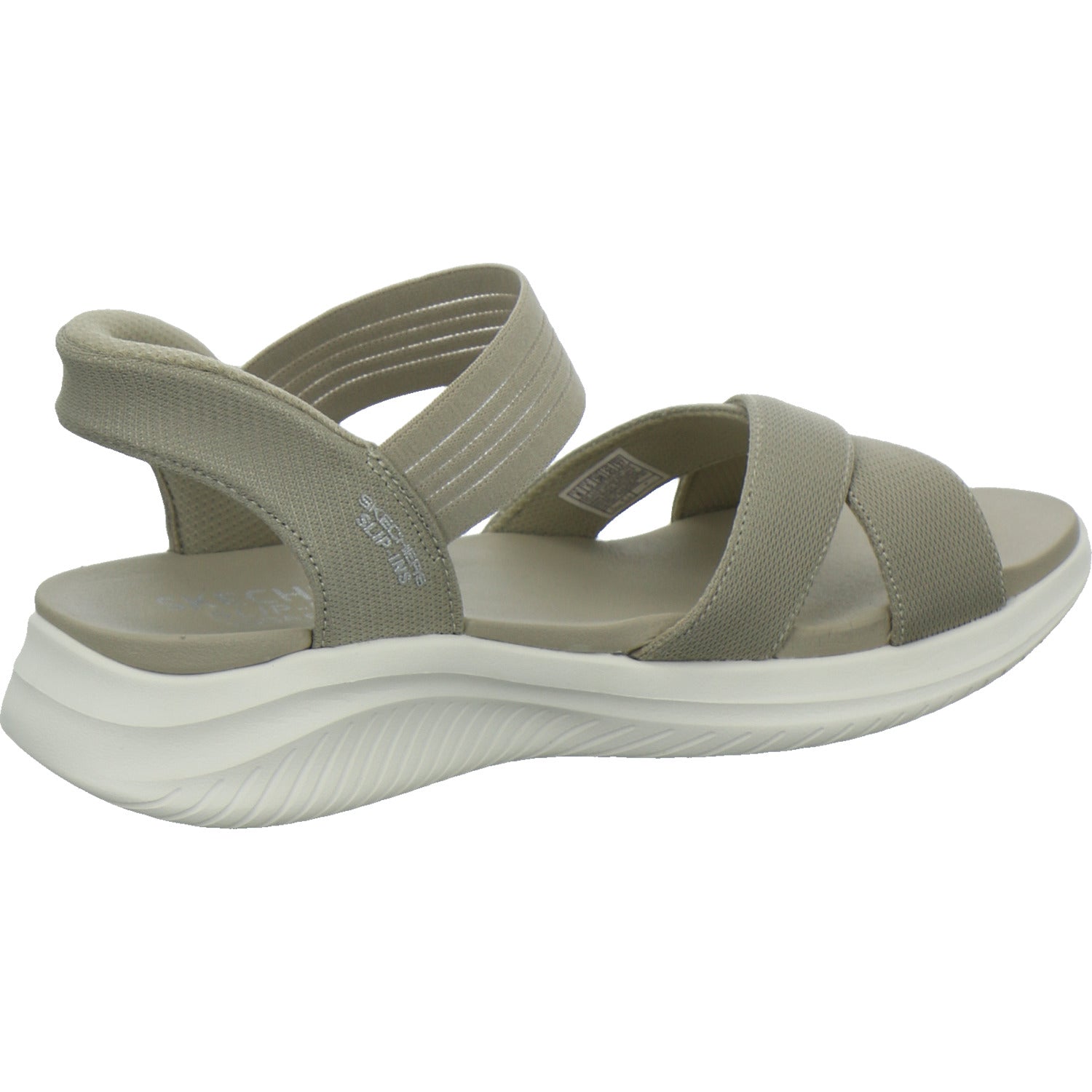 Skechers Sandaletten Damen Beige