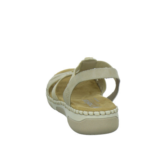 Rieker Sandaletten Damen Beige