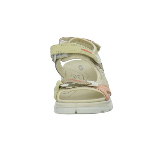 Ecco Offroad Sandaletten Beige-kombi