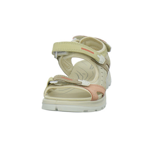 Ecco Offroad Sandaletten Beige-kombi