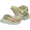 Ecco Offroad Sandaletten Beige-kombi