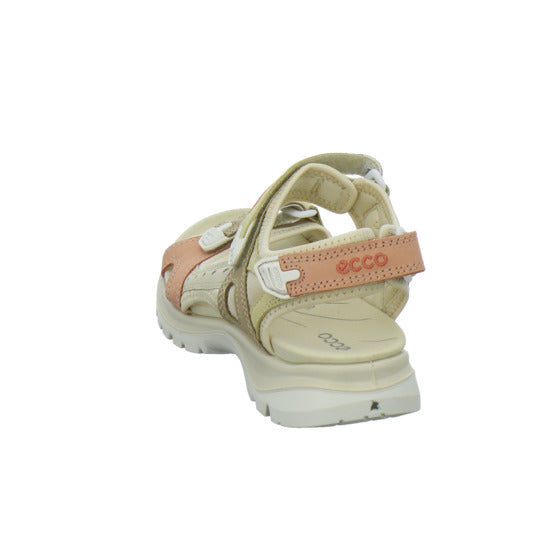 Ecco Offroad Sandaletten Beige-kombi