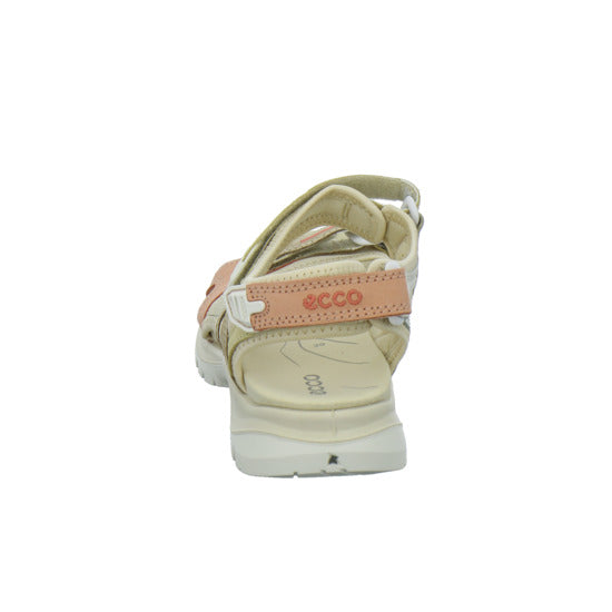 Ecco Offroad Sandaletten Beige-kombi