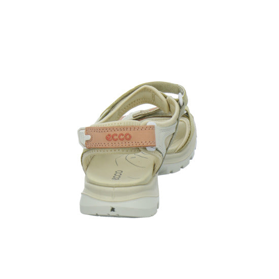 Ecco Offroad Sandaletten Beige-kombi