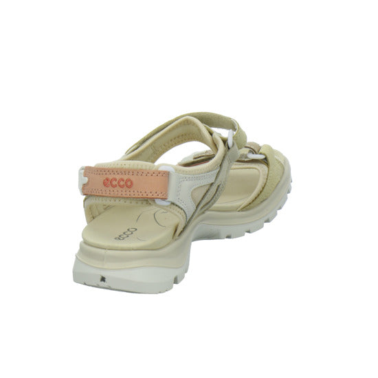 Ecco Offroad Sandaletten Beige-kombi