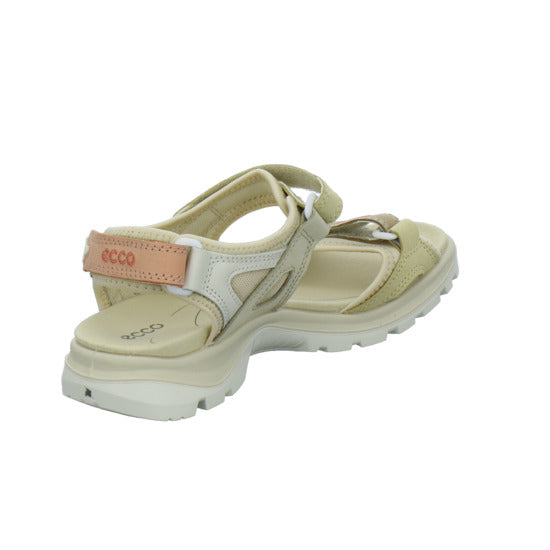 Ecco Offroad Sandaletten Beige-kombi