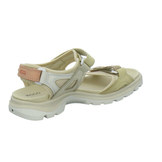 Ecco Offroad Sandaletten Beige-kombi