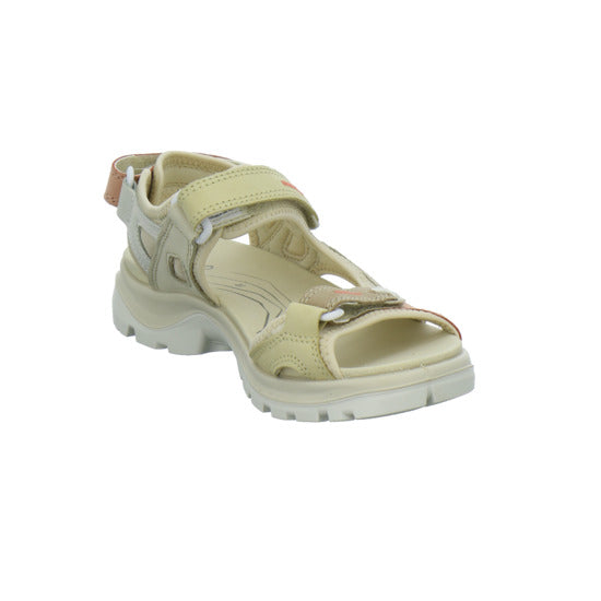 Ecco Offroad Sandaletten Beige-kombi