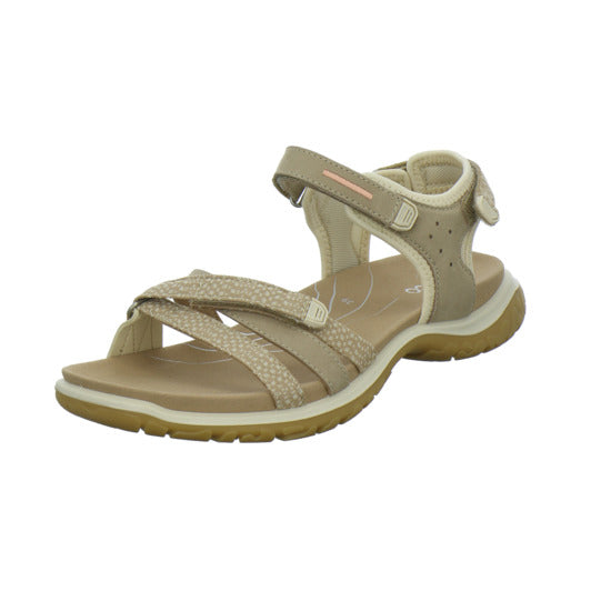 Ecco Offroad Roam7 Sandaletten Beige-kombi