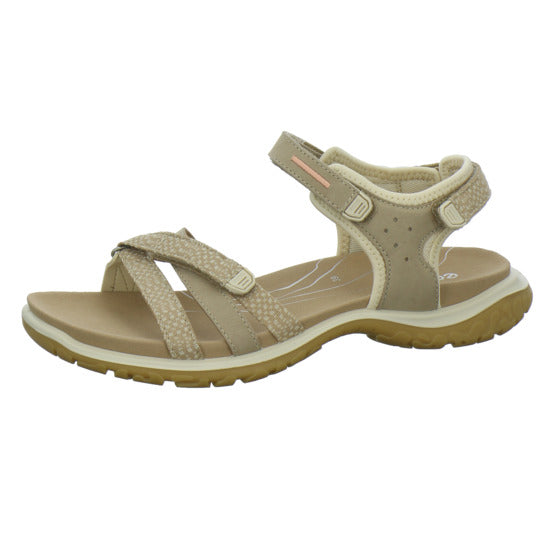 Ecco Offroad Roam7 Sandaletten Beige-kombi
