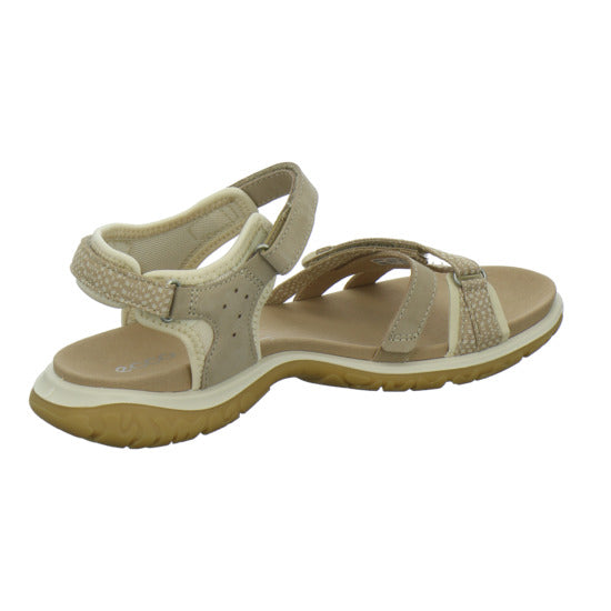 Ecco Offroad Roam7 Sandaletten Beige-kombi