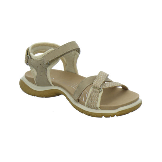 Ecco Offroad Roam7 Sandaletten Beige-kombi