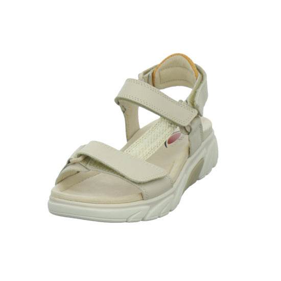 Gabor Comfort Sandaletten Damen Beige-kombi