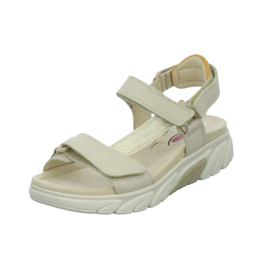 Gabor Comfort Sandaletten Damen Beige-kombi