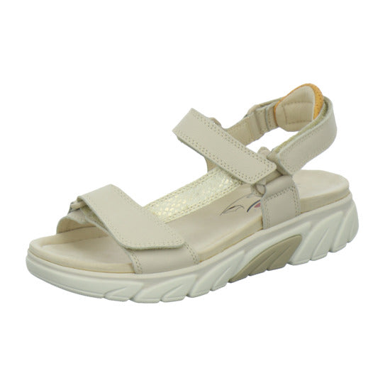 Gabor Comfort Sandaletten Damen Beige-kombi