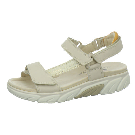 Gabor Comfort Sandaletten Damen Beige-kombi