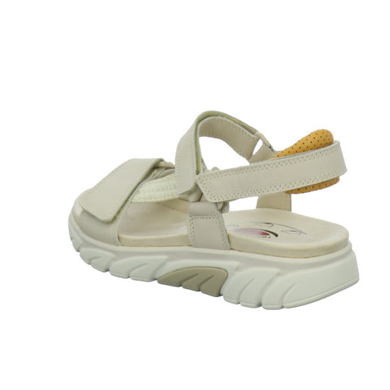 Gabor Comfort Sandaletten Damen Beige-kombi