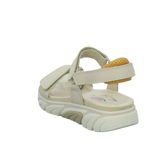 Gabor Comfort Sandaletten Damen Beige-kombi