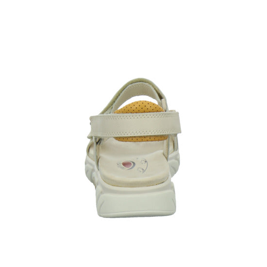 Gabor Comfort Sandaletten Damen Beige-kombi