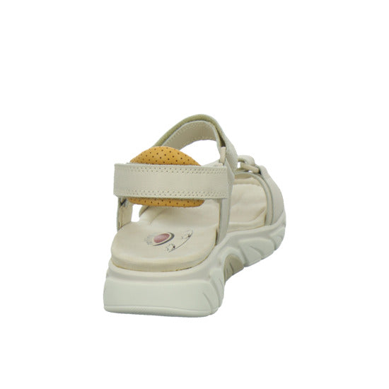 Gabor Comfort Sandaletten Damen Beige-kombi