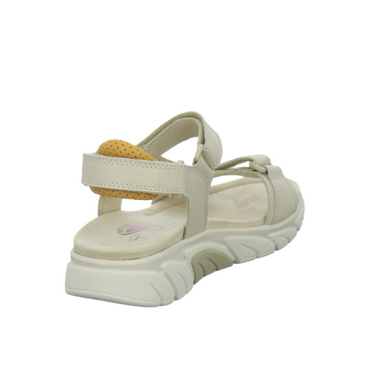 Gabor Comfort Sandaletten Damen Beige-kombi