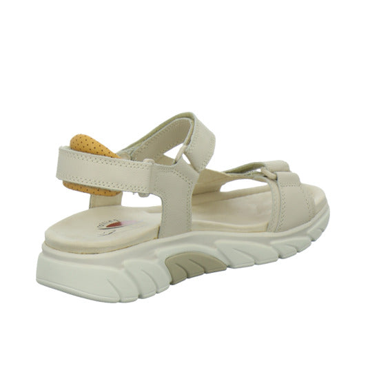Gabor Comfort Sandaletten Damen Beige-kombi