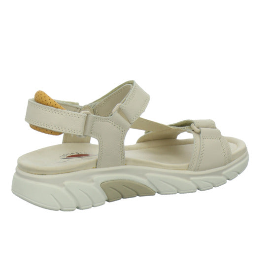 Gabor Comfort Sandaletten Damen Beige-kombi