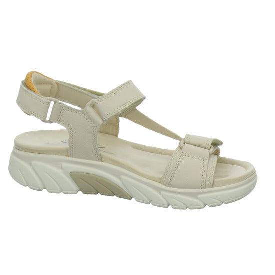 Gabor Comfort Sandaletten Damen Beige-kombi