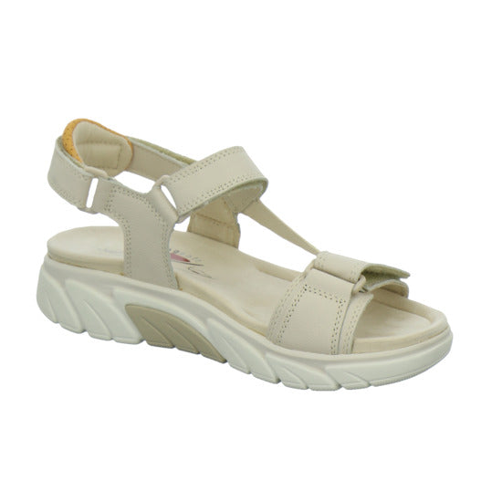 Gabor Comfort Sandaletten Damen Beige-kombi