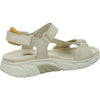 Gabor Comfort Sandaletten Damen Beige-kombi