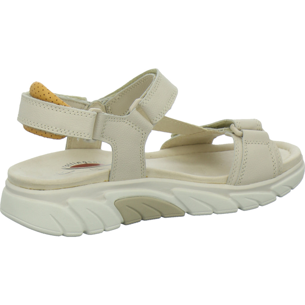 Gabor Comfort Sandaletten Damen Beige-kombi