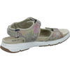Rohde Sandaletten Damen Beige-kombi
