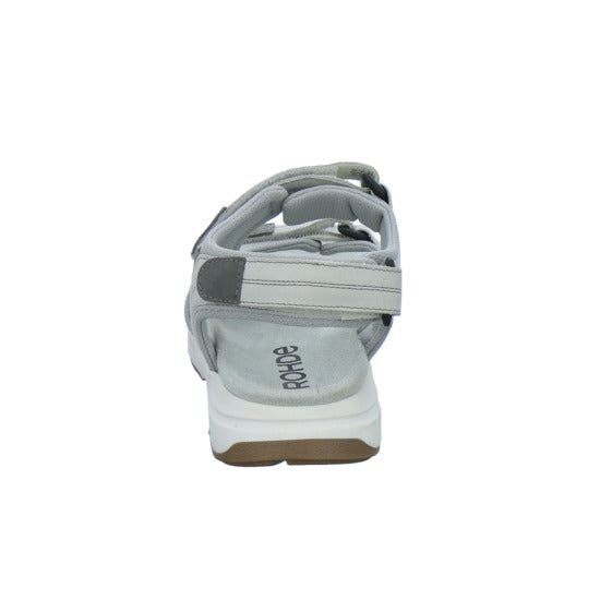 Rohde Sandaletten Damen offwhite