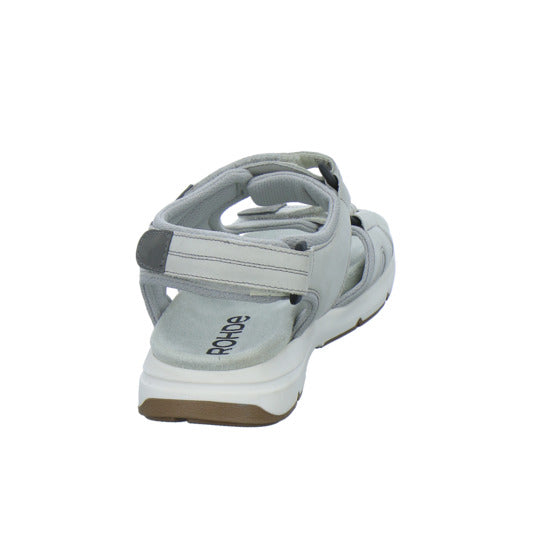 Rohde Sandaletten Damen offwhite