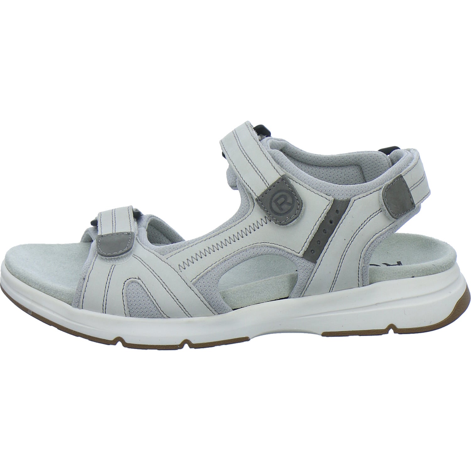Rohde Sandaletten Damen offwhite
