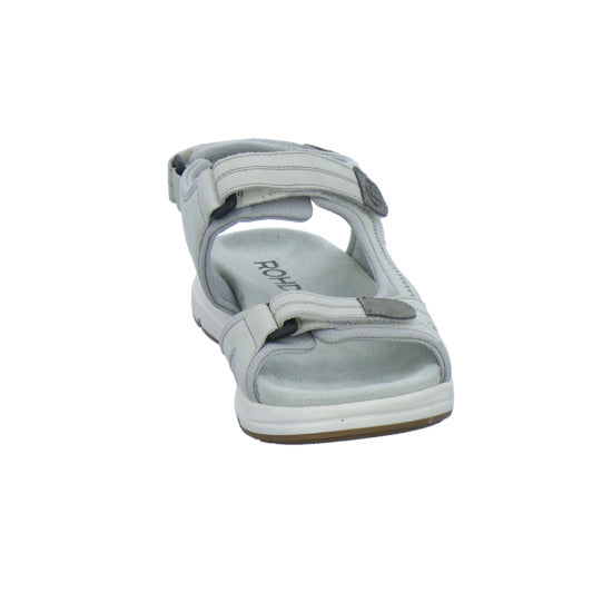 Rohde Sandaletten Damen offwhite