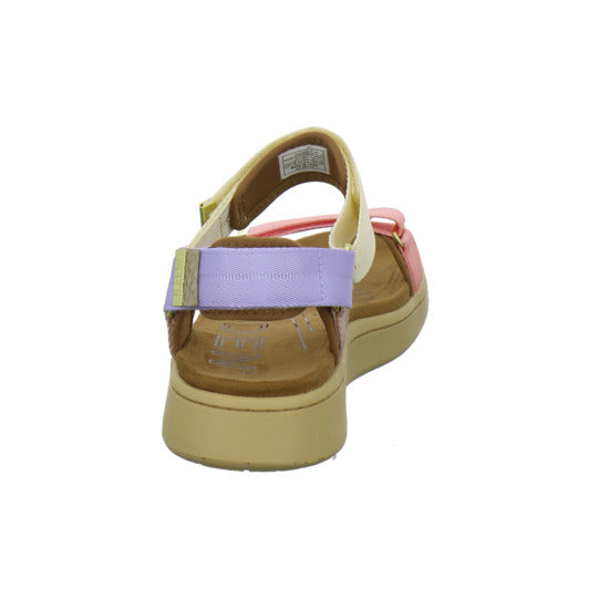 Woden Line Sandaletten Multi