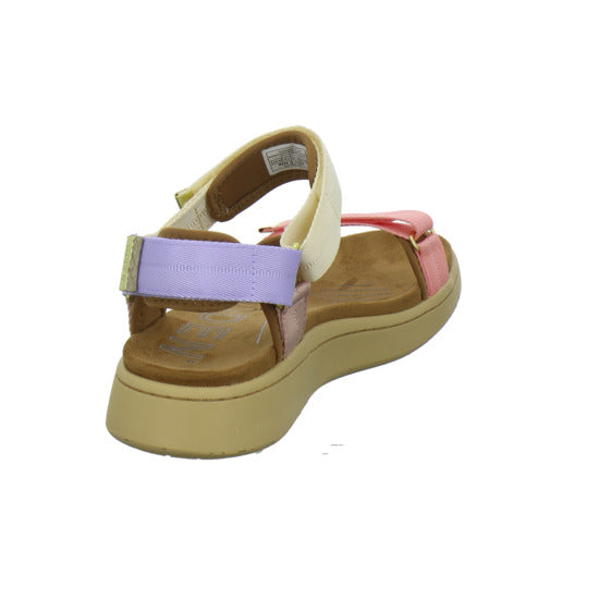 Woden Line Sandaletten Multi