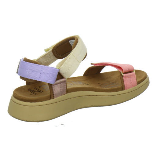 Woden Line Sandaletten Multi