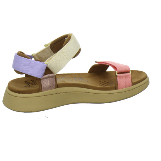 Woden Line Sandaletten Multi