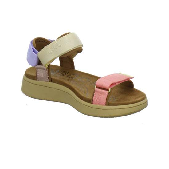 Woden Line Sandaletten Multi
