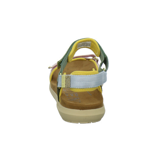 Woden Line Lite Sandaletten Multi - 360° Ansicht