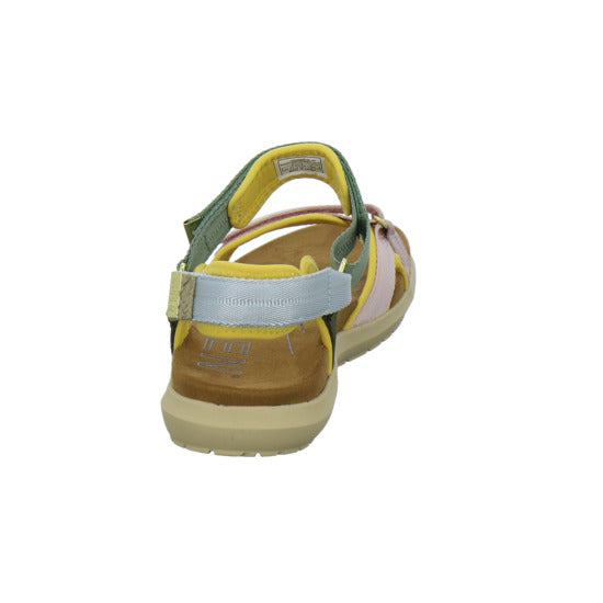 Woden Line Lite Sandaletten Multi - 360° Ansicht