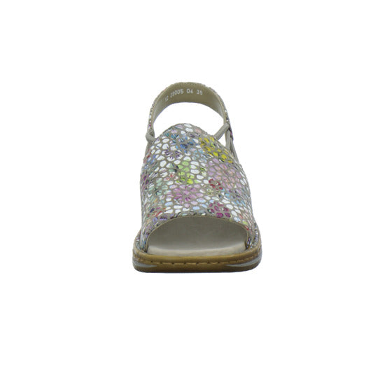 Ara Hawaii Sandaletten Multi - 360° Ansicht
