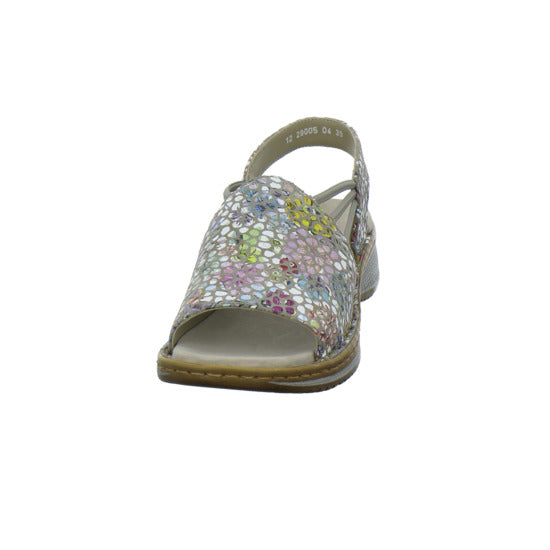 Ara Hawaii Sandaletten Multi - 360° Ansicht